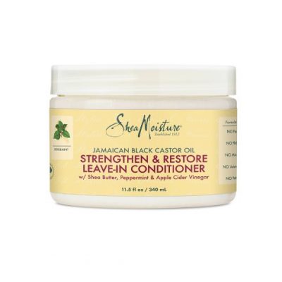 Shea moisture Leave in conditioner1