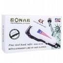 sonar hair clipper