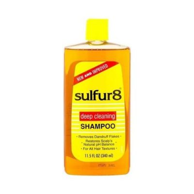 Sulfur 8