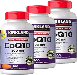 Kirkland CoQ‑10 300mg