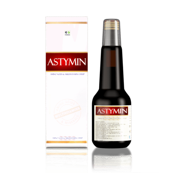 Astymin Syrup Rich in Essential Amino Acids 200ml
