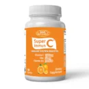Basic Supplement Super Immun C Vitamin C 1000mg, Zinc 50mg, Vitamin D3 2000 IU