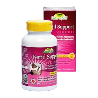 Fertil Support Woman
