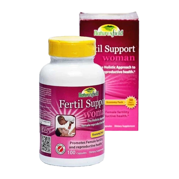 Fertil Support Woman