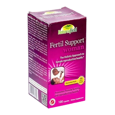Fertil Support Woman