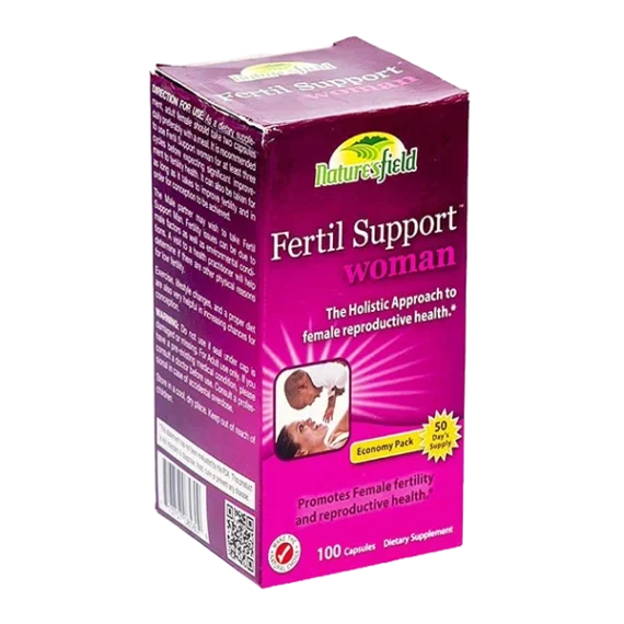 Fertil Support Woman