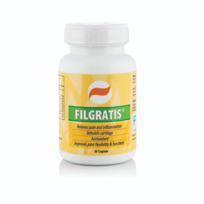 Filgrastis Capsules Neutrophil Support and Immunity Booster 30 Capsules