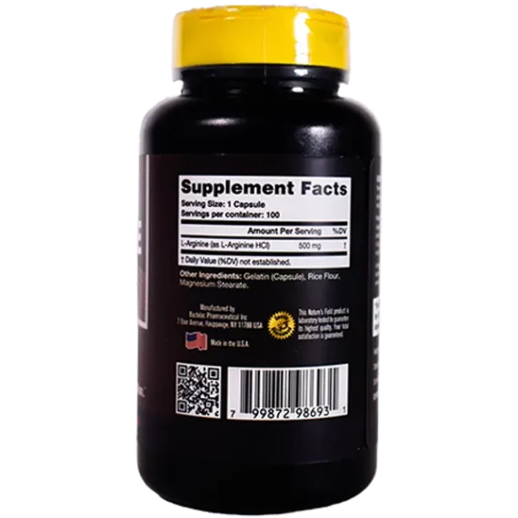 L-arginine-3