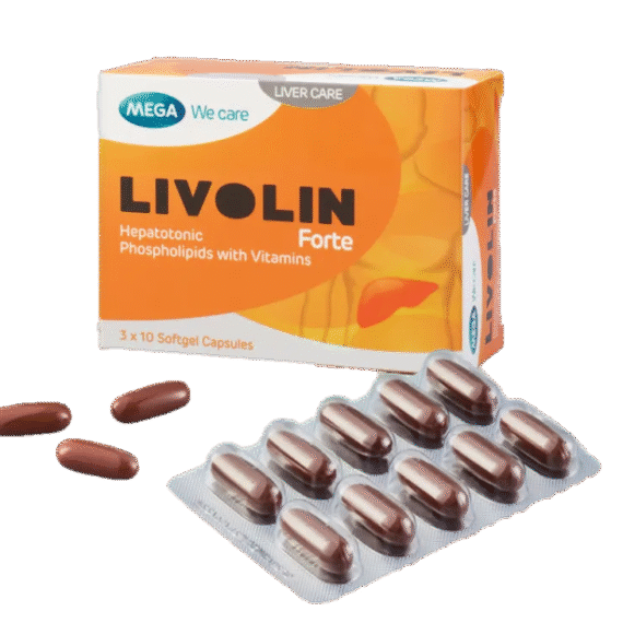 Livolin Forte The Liver Protector