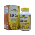 L & K CAP