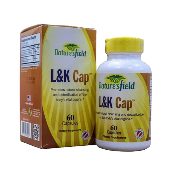 L & K CAP