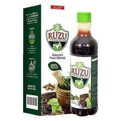 Ruzu Herbal Bitters 500ml