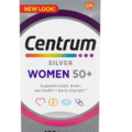 Centrum Silver Women 50plus Multivitamin Healthy Aging Support
