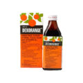 Dexorange Hematinic Syrup of Iron plus B12 plus Folic Acid for Blood and Energy  Support 200ml