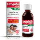 Feroglobin Liquid Plus Syrup