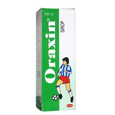 Oraxin Syrup 200ml