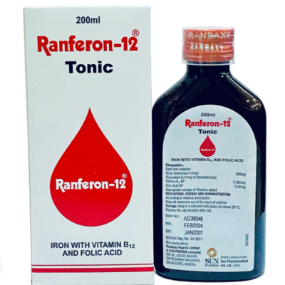 Ranferon-12 Tonic