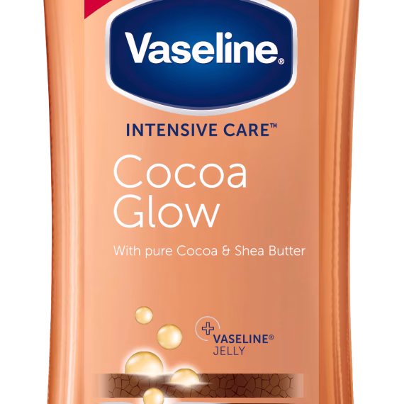 VASELINE COCO GLOW BODY CREAM