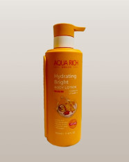 AQUARICH HYDRATING BRIGHT BODY LOTION 5OOML