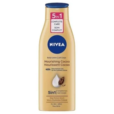 NIVEA NOURISHING COCOA 5IN1