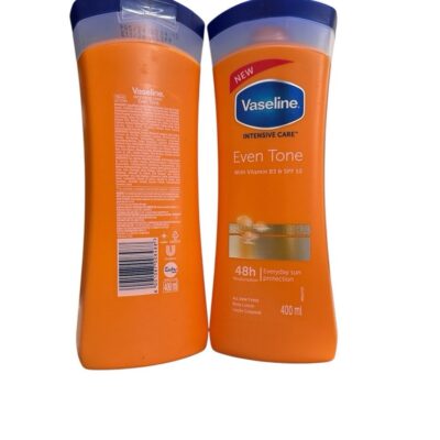 VASELINE INTENSIVE CARE EVEN TONE VIT B3 SPF 10