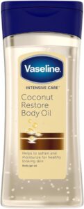 Vaseline Coconut Restore Body Oil 200ml