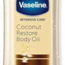 Vaseline Coconut Restore Body Oil 200ml