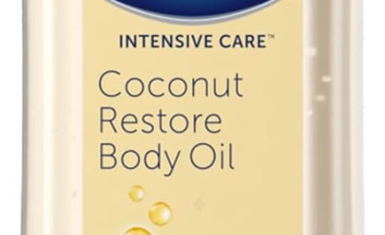 Vaseline Coconut Restore Body Oil 200ml