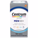 Centrum Silver Men 50+ Multivitamins 0167