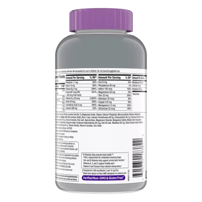 Centrum Silver Women 50+ Multivitamins 1687