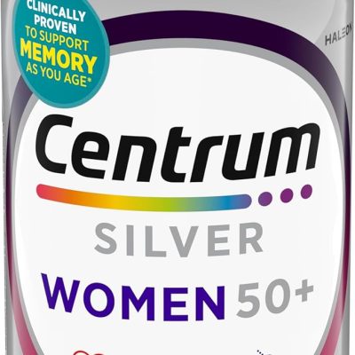 Centrum Silver Women 50+ Multivitamins 687