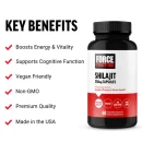 FORCE FACTOR SHILAJIT 250mg CAPSULES