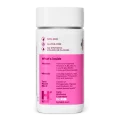 HABIT Women’s Multivitamin, Supports Health & Wellness, Vitamins A-E, Iron, Folate, Zinc, 60 Capsules-01