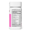 HABIT Women’s Multivitamin, Supports Health & Wellness, Vitamins A-E, Iron, Folate, Zinc, 60 Capsules 04