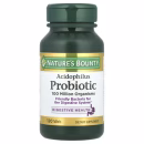 NATURE'S BOUNTY Acidophilus Probiotic 100 Million Organisms 9868
