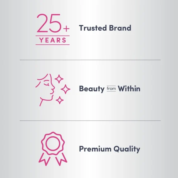 NeoCell Collagen Peptides 180 Tablets Pills Vitamin Biotin Grass Bovine Hair 25 years plus