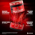 Six Star Pre-Workout Powder for Men & Women, Fruit Punch 30 Servings 23