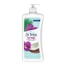 St Ives lotion, coconut body lotion, orchid body lotion,