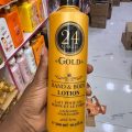 Mahami Pharmacy - 24 CARATS GOLD HAND & BODY LOTION 55