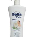 Boba White Vitamin ABCE 24 Hours Moist Whitening Milky Cream Bath
