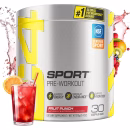 C4 Ripped Sport Pre Workout Powder