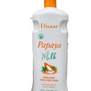 Disaar Papaya Milk Brightening Hand & Body Lotion 480g
