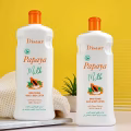 Disaar Papaya Milk Brightening Hand & Body Lotion 480g
