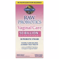 Garden of Life, RAW ROBIOTICS Vaginal Care 50 BILLION -088