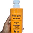 IECCL Action White Vitamin C Brightening & Glowing Body Lotion 500ml SPF 50