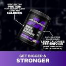 MUSCLETECH 100% High PROTEIN MASS GAINER MILKSHAKE DIETARY SUPPLEMENT-088