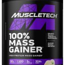 MUSCLETECH 100% High PROTEIN MASS GAINER MILKSHAKE DIETARY SUPPLEMENT
