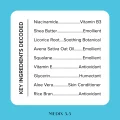 Medix 55 NIAaCINAMIDE and SHEA BUTTER 09077