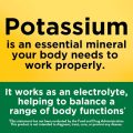 Nature Made Potassium Gluconate 100 TABLETS-011