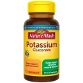 Nature Made Potassium Gluconate 100 TABLETS333